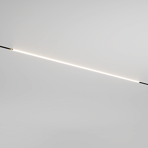 Линейный светильник LED High Level Light System 0,6м, 24V, 10W, 4000K, 100°, CRI>80 (Hi-T9114WL)